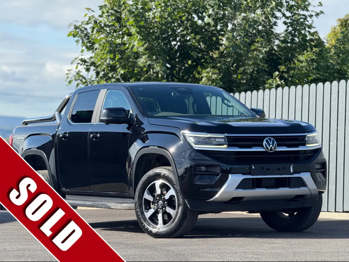 Volkswagen Amarok 2023 Volkswagen Amarok STYLE 4MO - Image 1