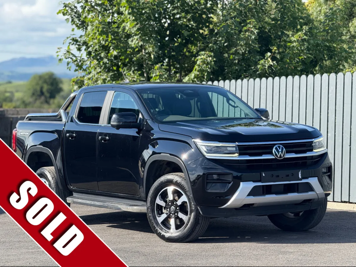 Volkswagen Amarok 2023 Volkswagen Amarok STYLE 4MO - Image 2