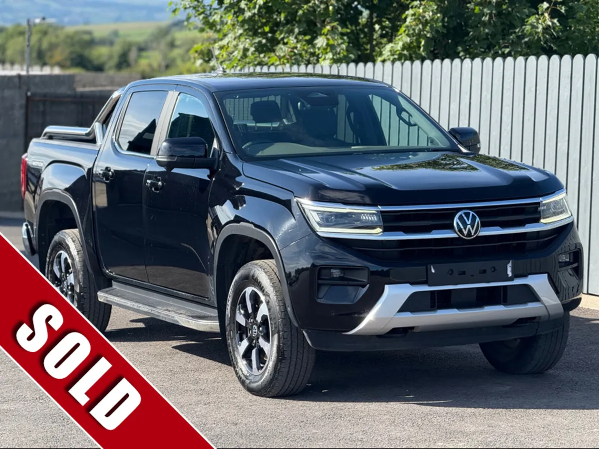 Volkswagen Amarok 2023 Volkswagen Amarok STYLE 4MO - Image 3