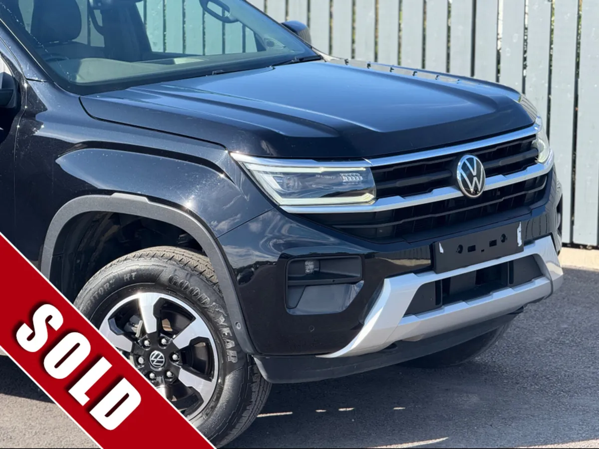 Volkswagen Amarok 2023 Volkswagen Amarok STYLE 4MO - Image 4