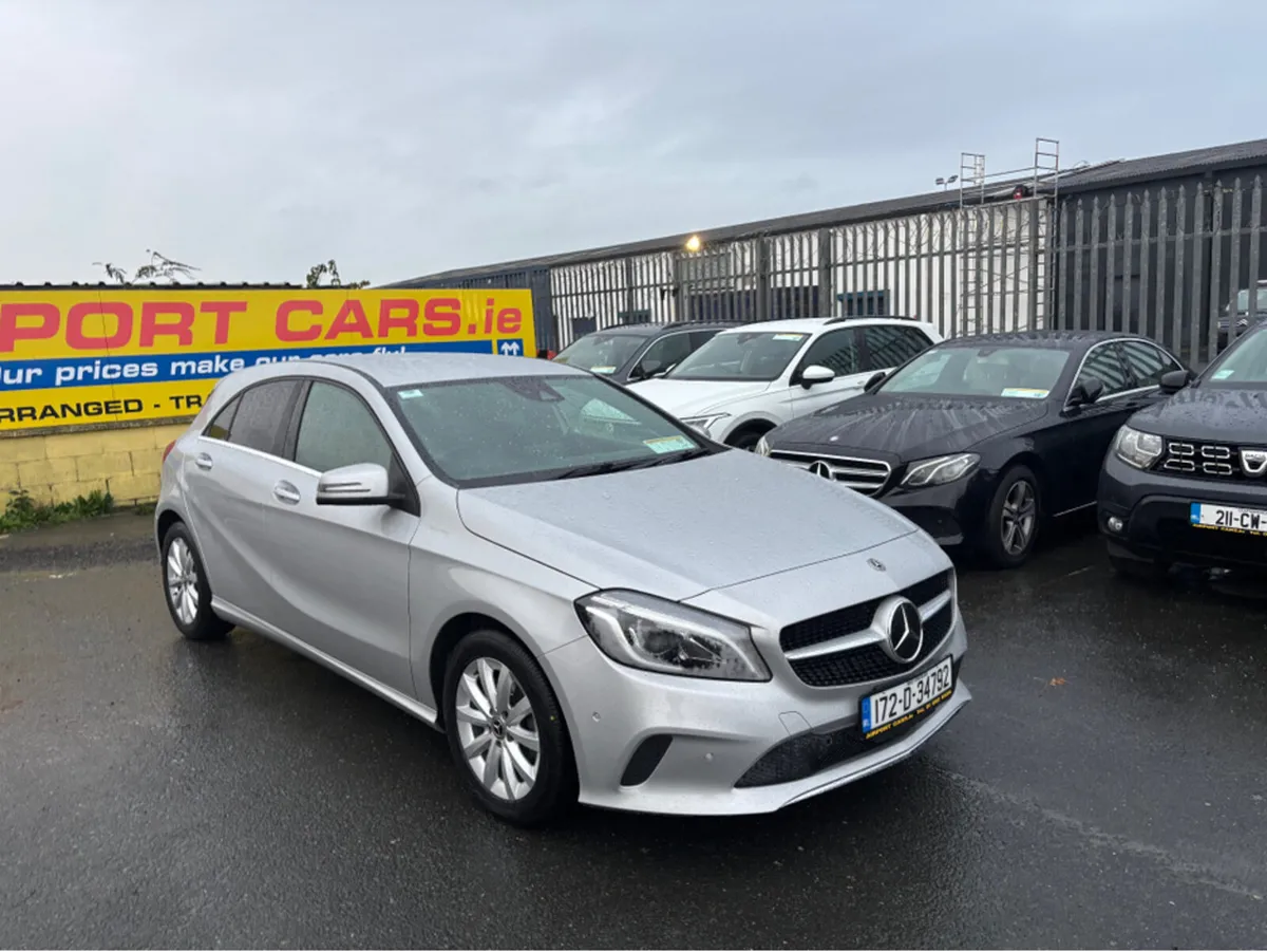 Mercedes-Benz A-Class A class Auto only 24000 kms - Image 3