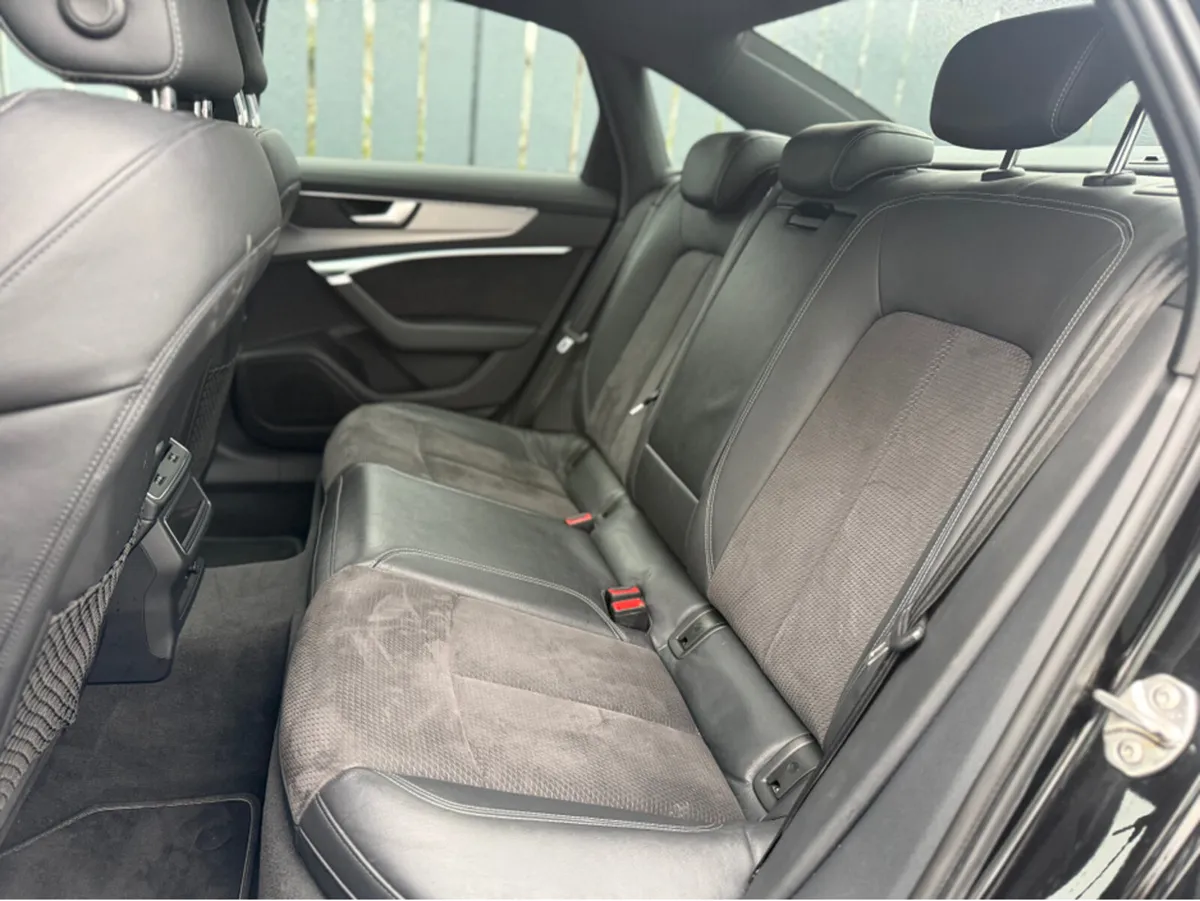 Audi A6 2018 AUDI A6 S LINE 40 TDI S-A - Image 3