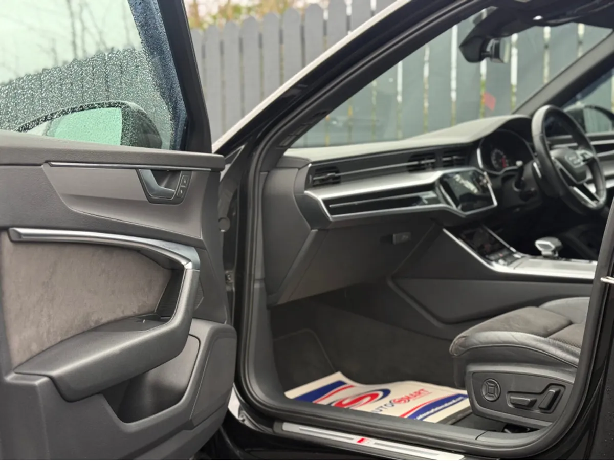 Audi A6 2018 AUDI A6 S LINE 40 TDI S-A - Image 4