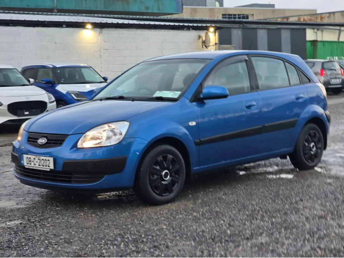 Kia Rio 1.4 LX 5DR - Image 1