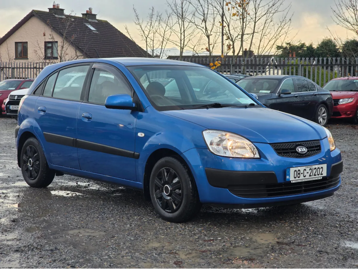 Kia Rio 1.4 LX 5DR - Image 2
