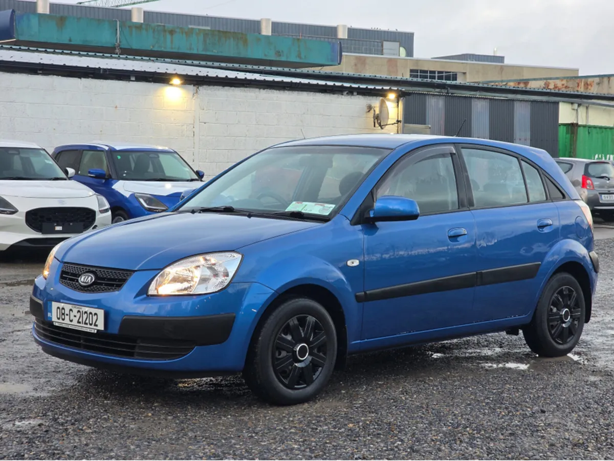 Kia Rio 1.4 LX 5DR - Image 3