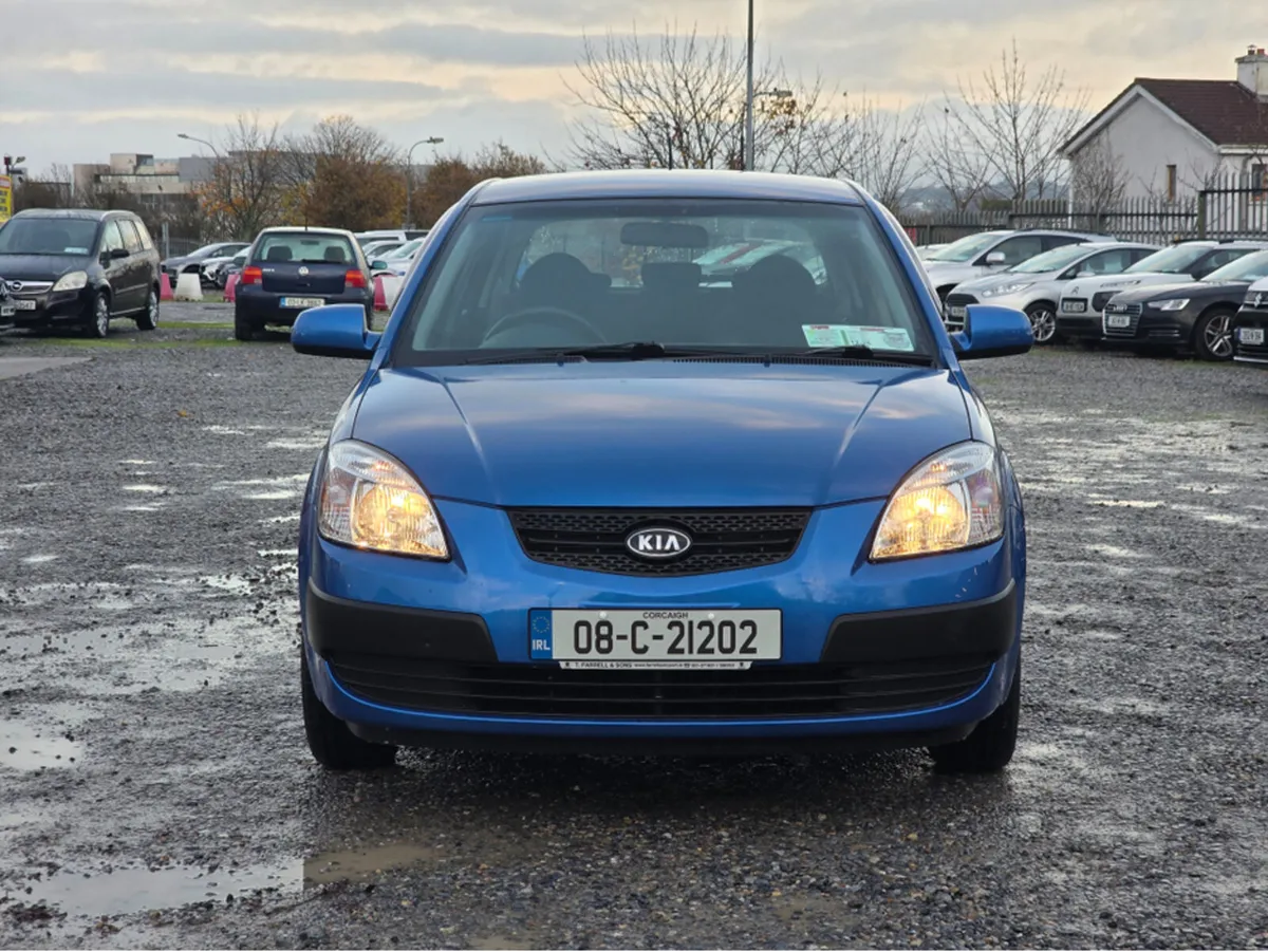 Kia Rio 1.4 LX 5DR - Image 4