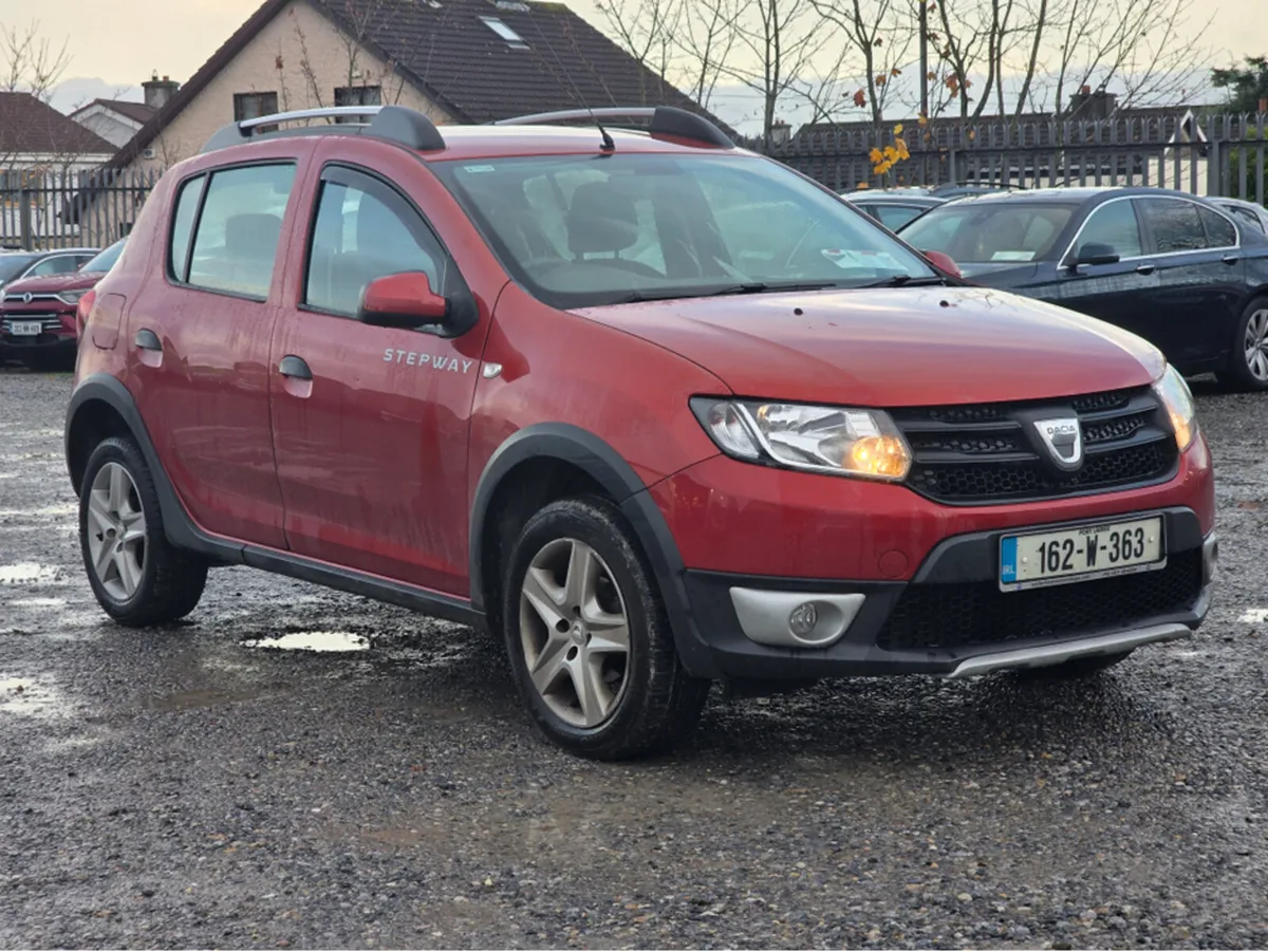Dacia Sandero STEPWAY ALTERNATIVE 1. 1.5 DCI 90 - Image 1