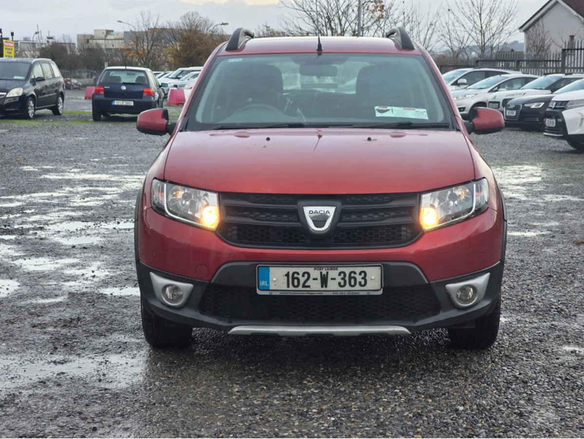 Dacia Sandero STEPWAY ALTERNATIVE 1. 1.5 DCI 90 - Image 2