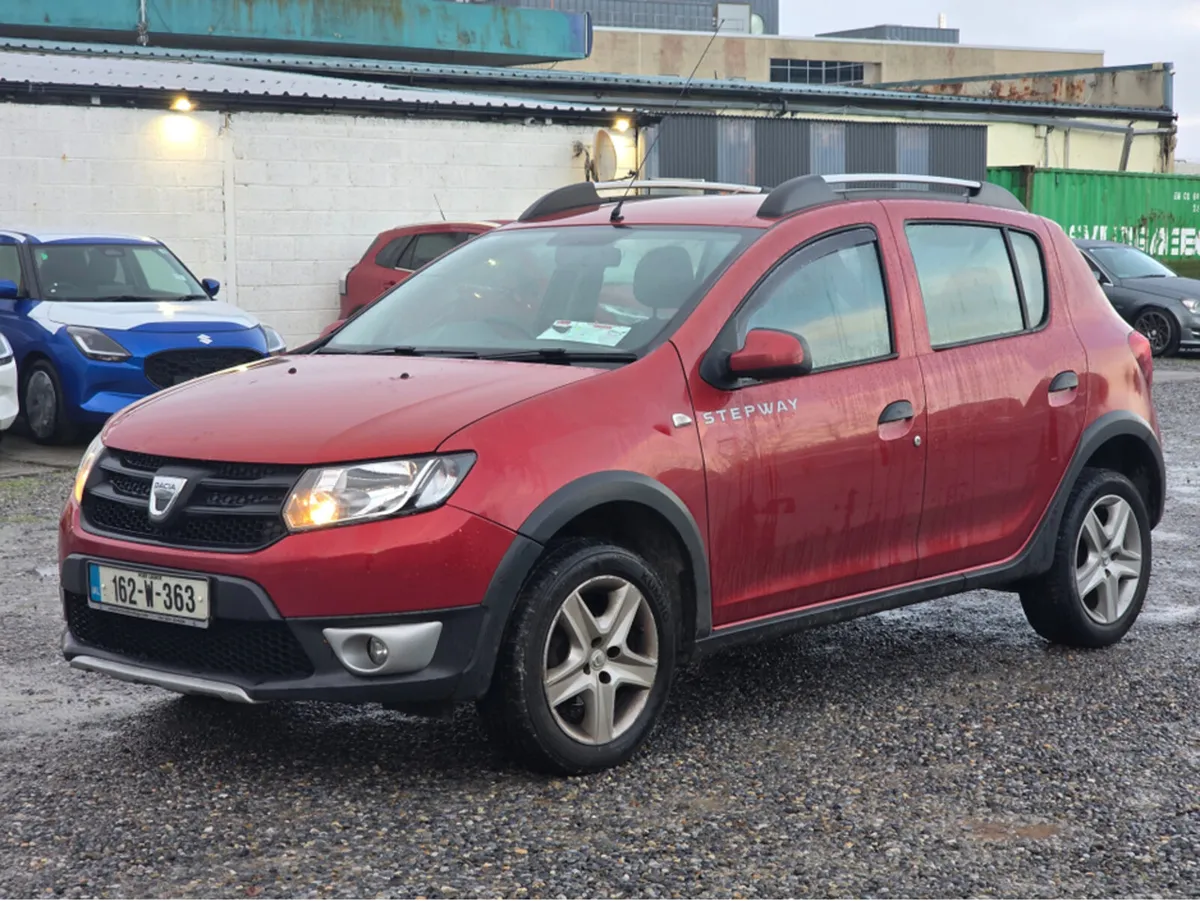 Dacia Sandero STEPWAY ALTERNATIVE 1. 1.5 DCI 90 - Image 3