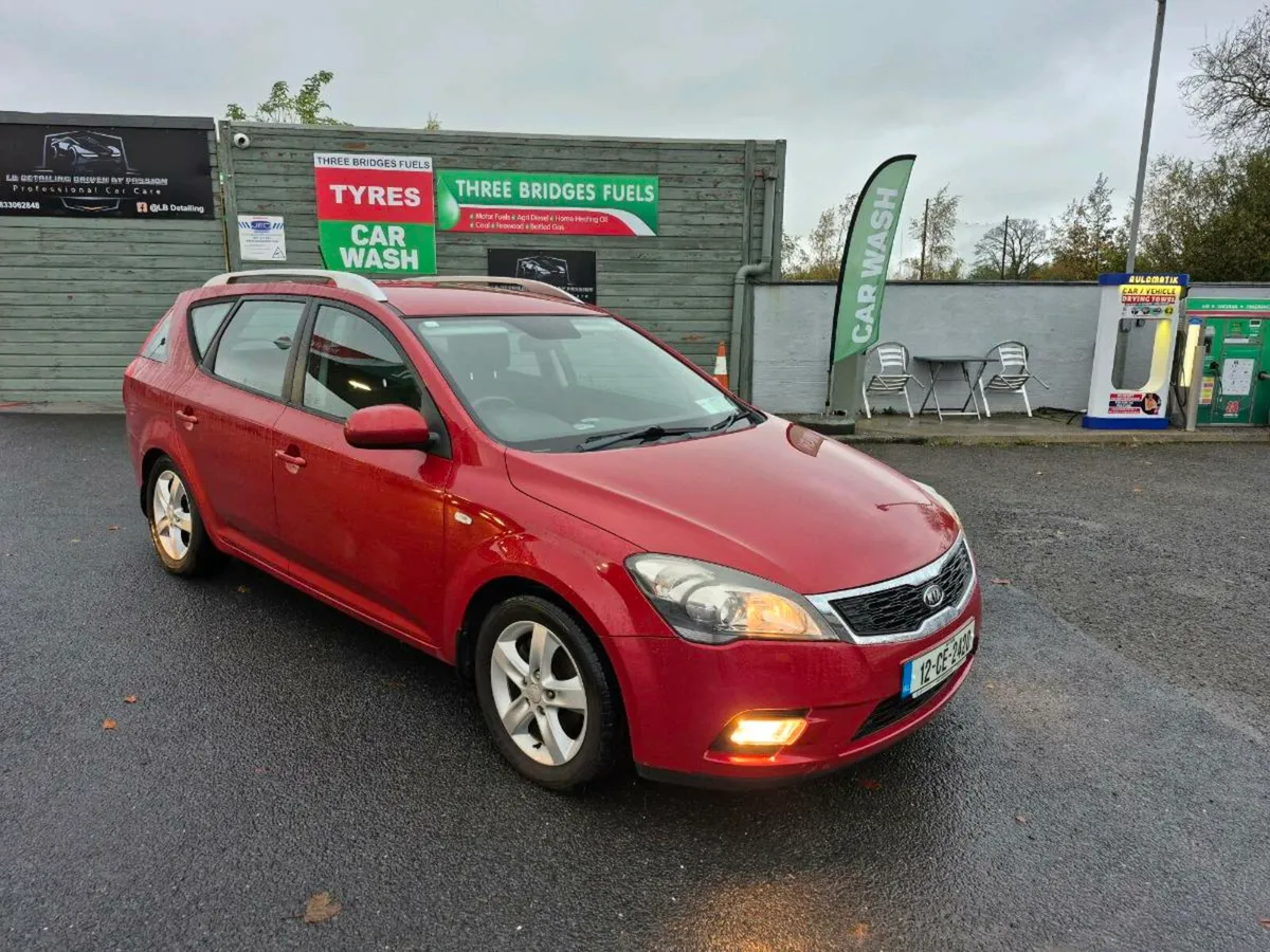 Kia ceed estate eco 2012 - Image 1