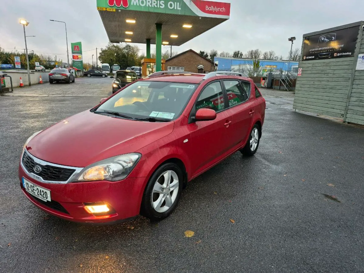 Kia ceed estate eco 2012 - Image 2