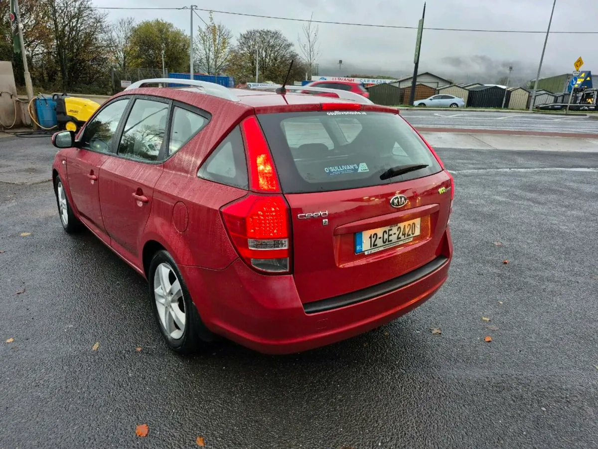 Kia ceed estate eco 2012 - Image 3