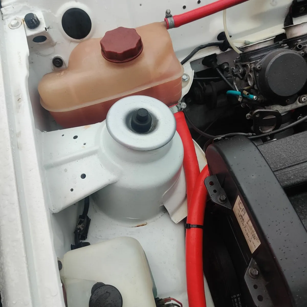 Ford Fiesta 1989 - Image 2