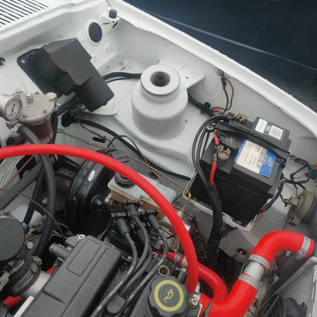 Ford Fiesta 1989 - Image 3