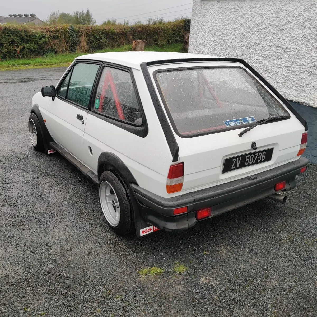 Ford Fiesta 1989 - Image 1