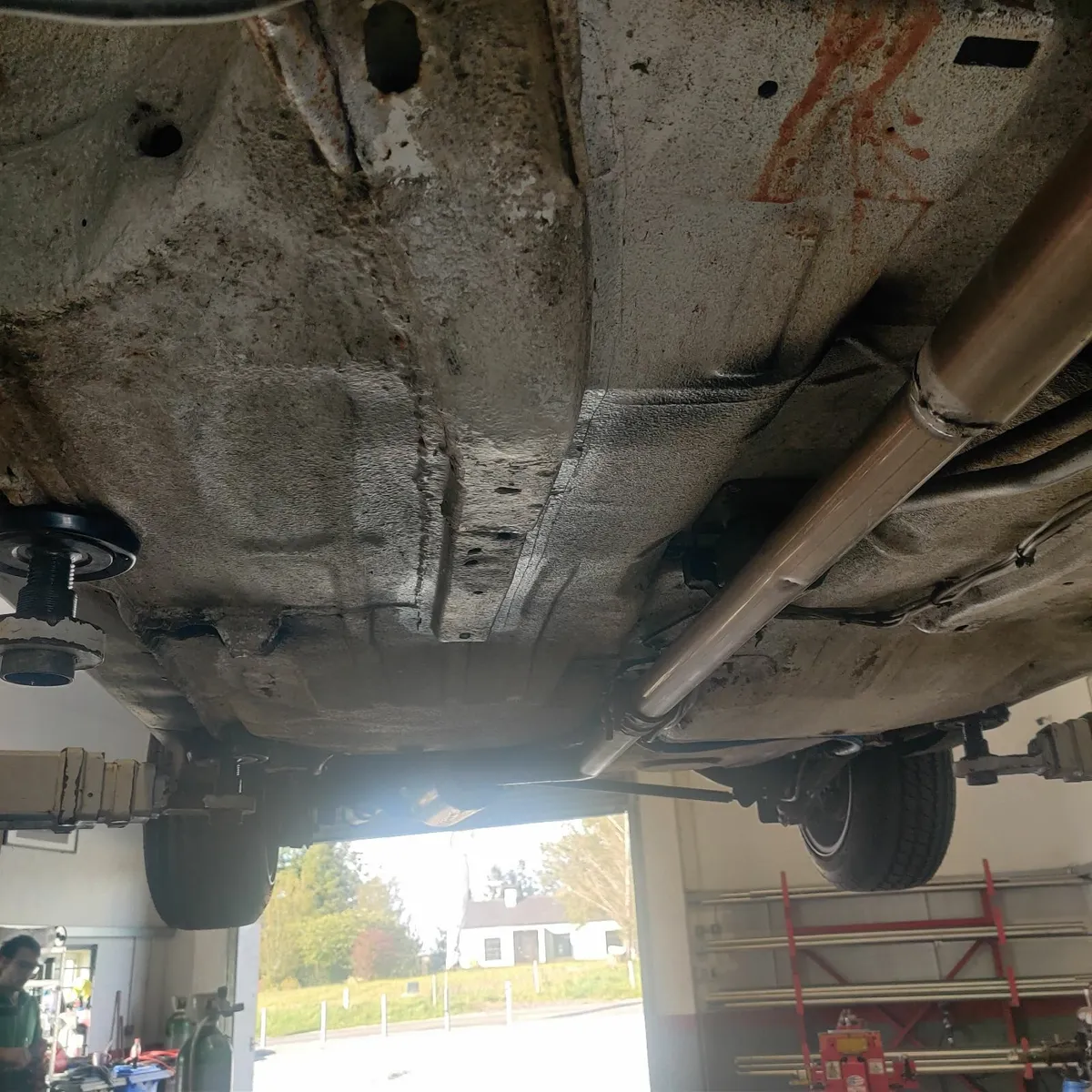 Ford Fiesta 1989 - Image 4