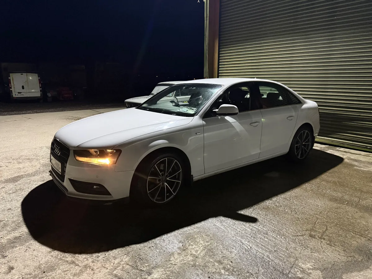 131 AUDI A4 2.0TDI FRESH NCT:9/26 - Image 3