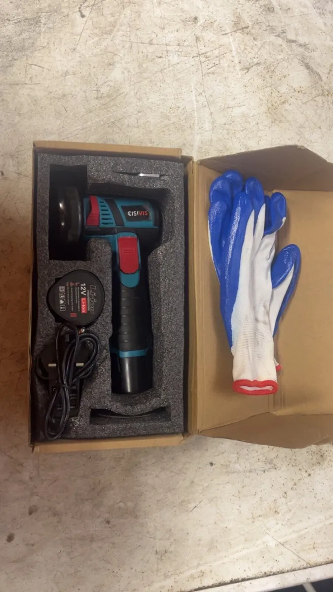 New Right angle grinder - Image 2