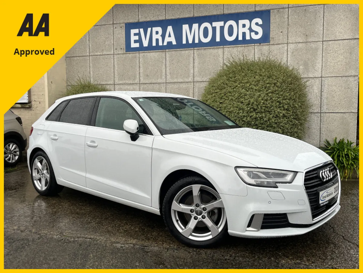 Audi A3 HATCHBACK SPORT SIGNATURE AUTOMATIC 1.4 PE - Image 1