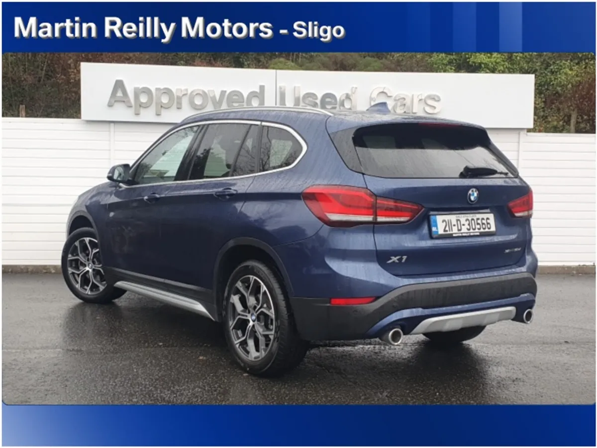 BMW X1 sDrive18d xLine - Image 3