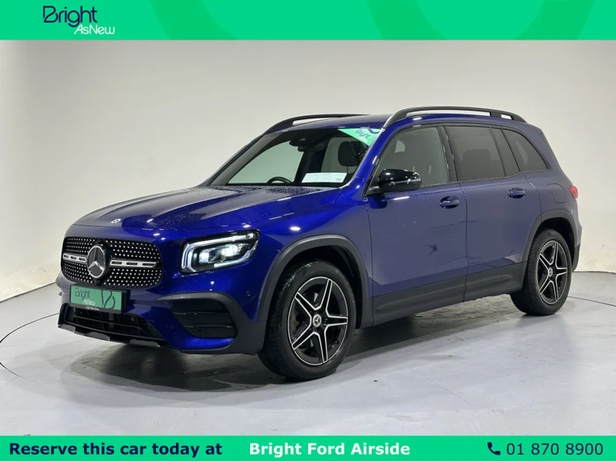 Mercedes-Benz GLB 200D ..AMG ..7 SEATER..DSL..AUTO - Image 4