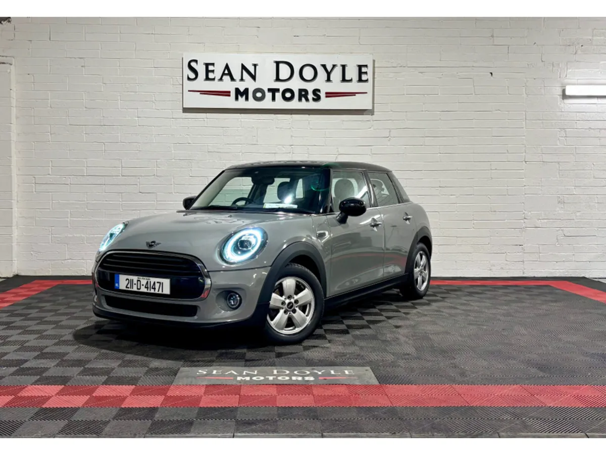 Mini Cooper 2021 1.5 Petrol CLASSIC 5DR COOPER - Image 2