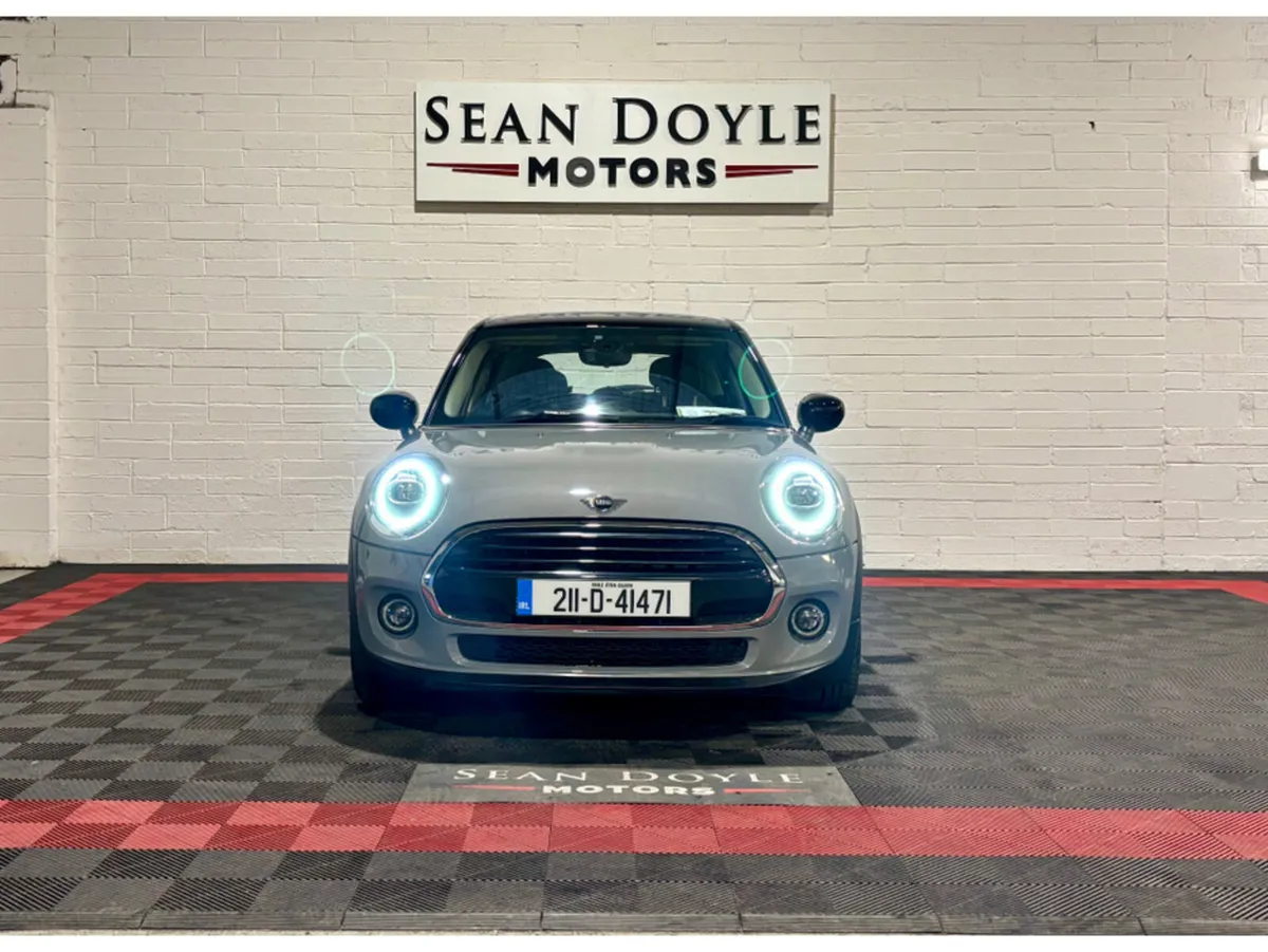 Mini Cooper 2021 1.5 Petrol CLASSIC 5DR COOPER - Image 3