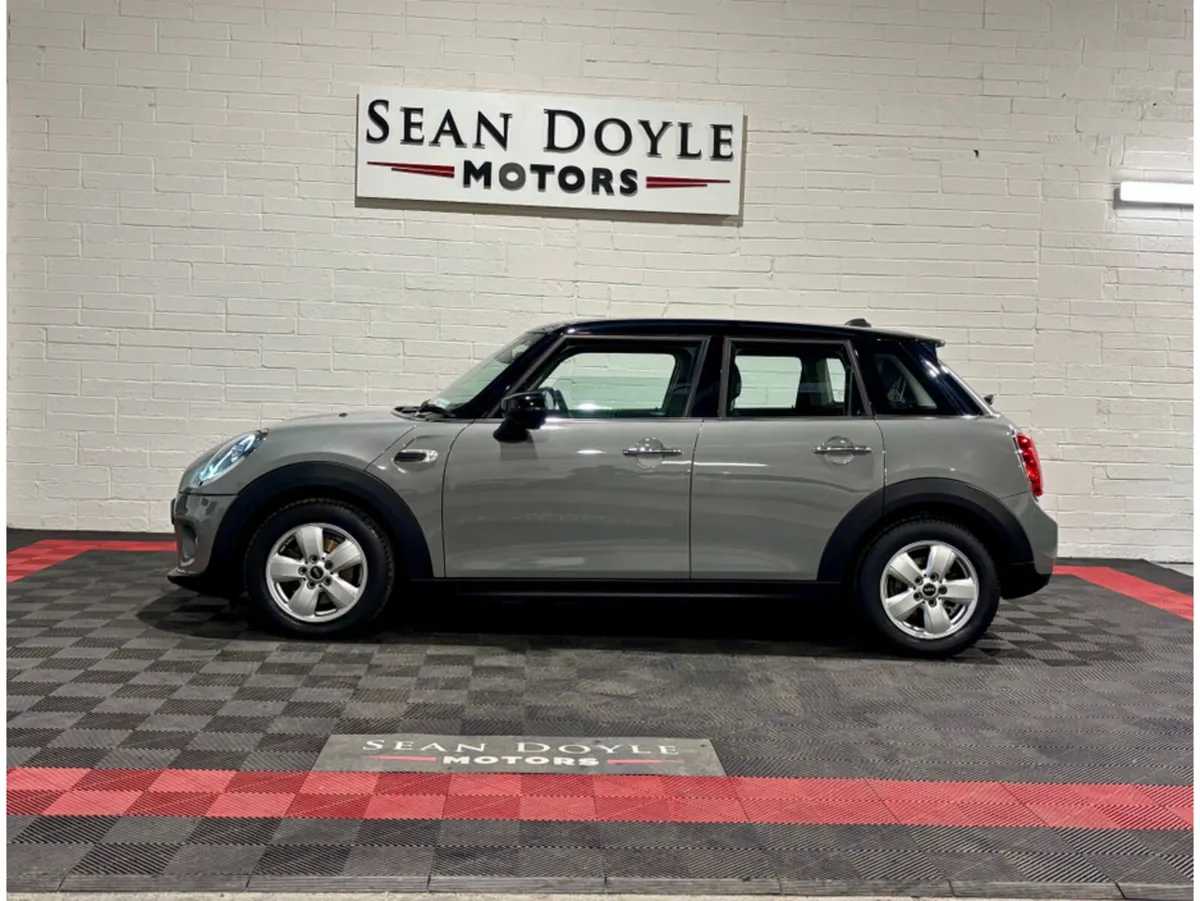 Mini Cooper 2021 1.5 Petrol CLASSIC 5DR COOPER - Image 4