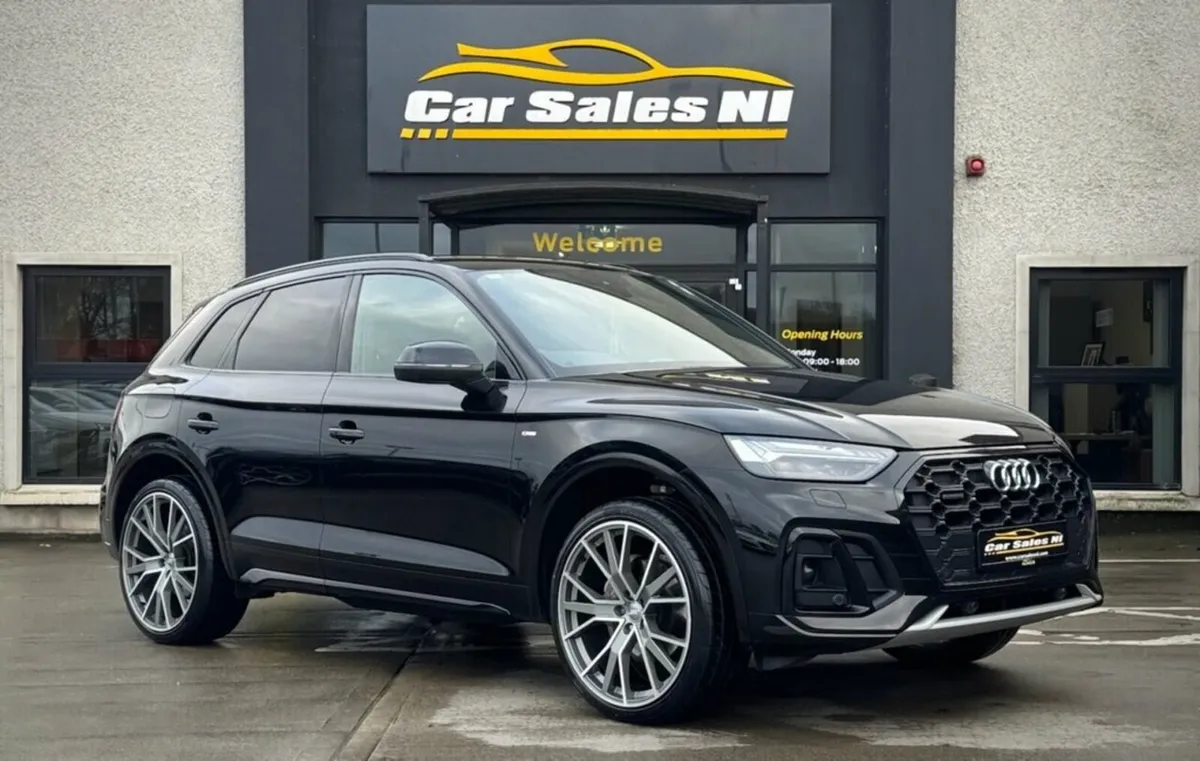 2.0 TDI 40 S line SUV 5dr Diesel S Tronic quattro - Image 1