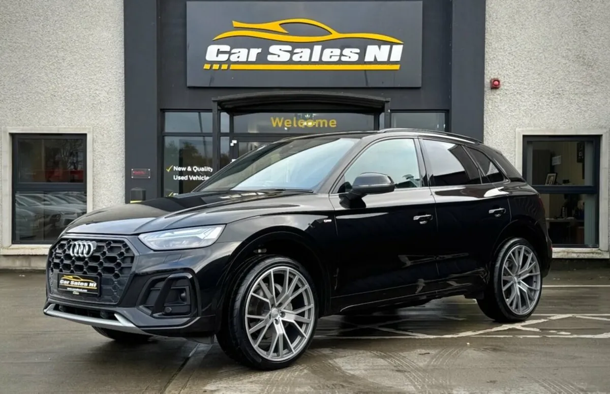 2.0 TDI 40 S line SUV 5dr Diesel S Tronic quattro - Image 2