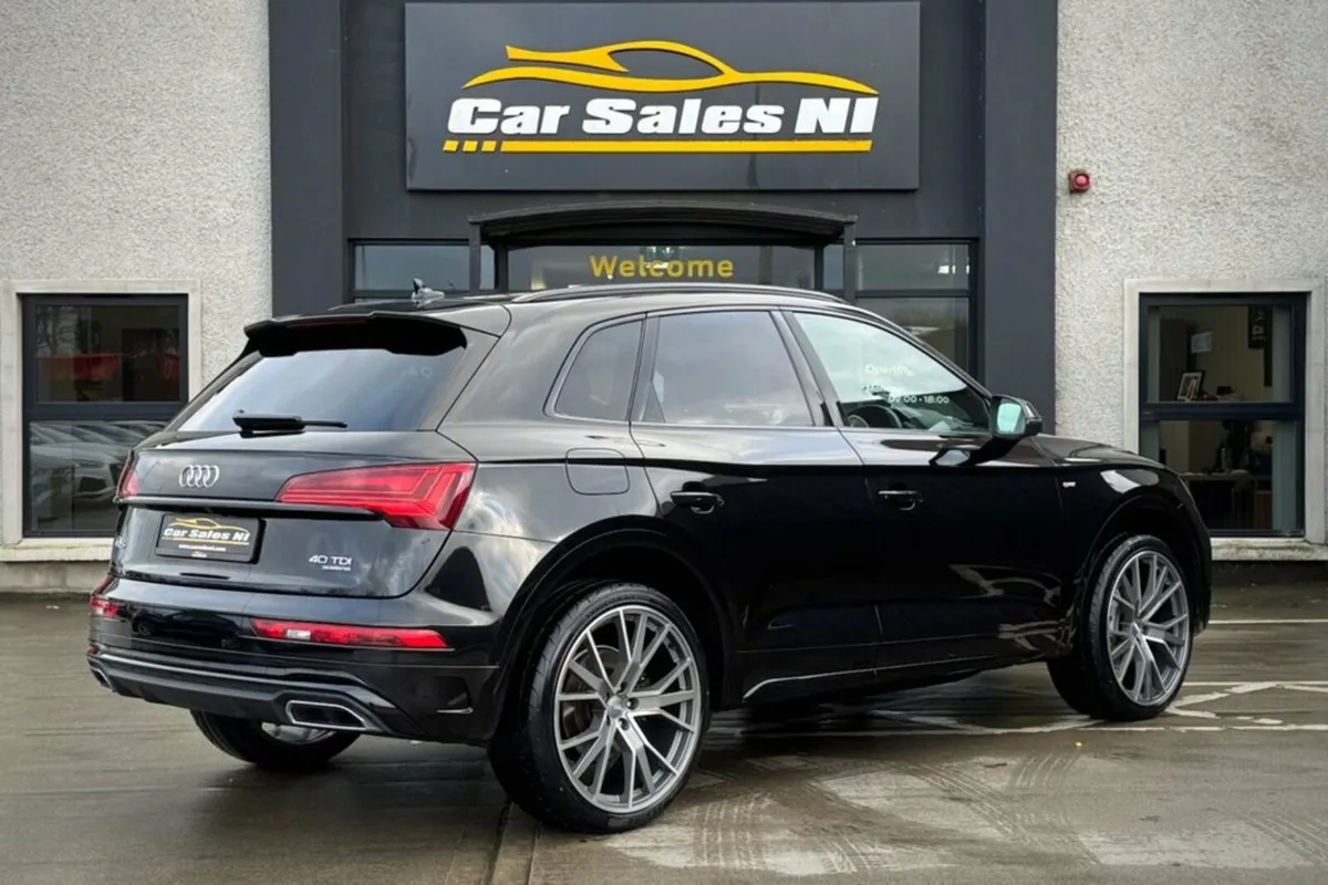 2.0 TDI 40 S line SUV 5dr Diesel S Tronic quattro - Image 4