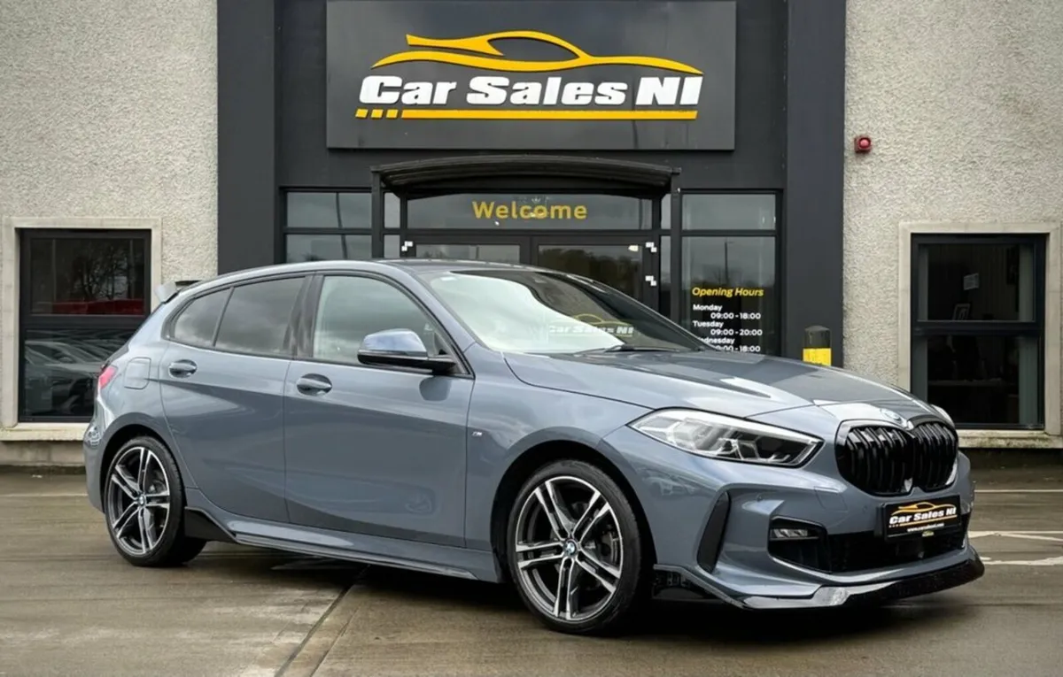 2.0 118d M Sport Hatchback 5dr Diesel Auto - Image 1