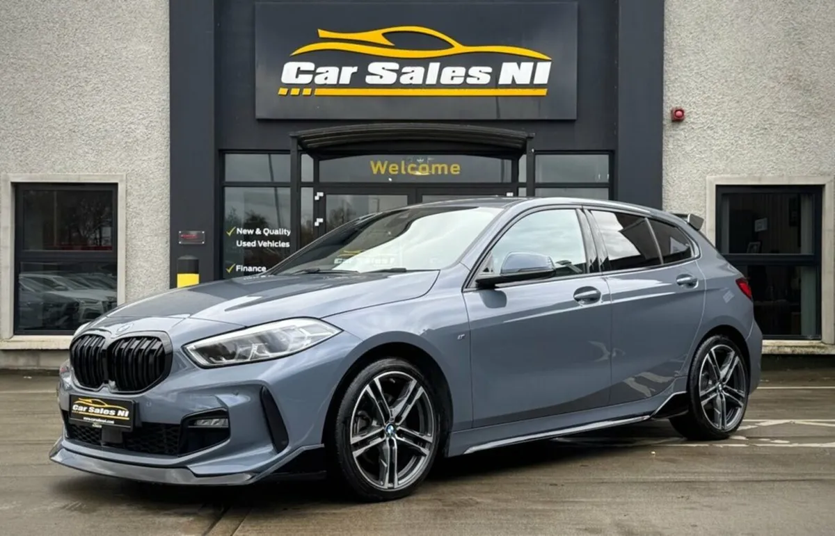 2.0 118d M Sport Hatchback 5dr Diesel Auto - Image 2