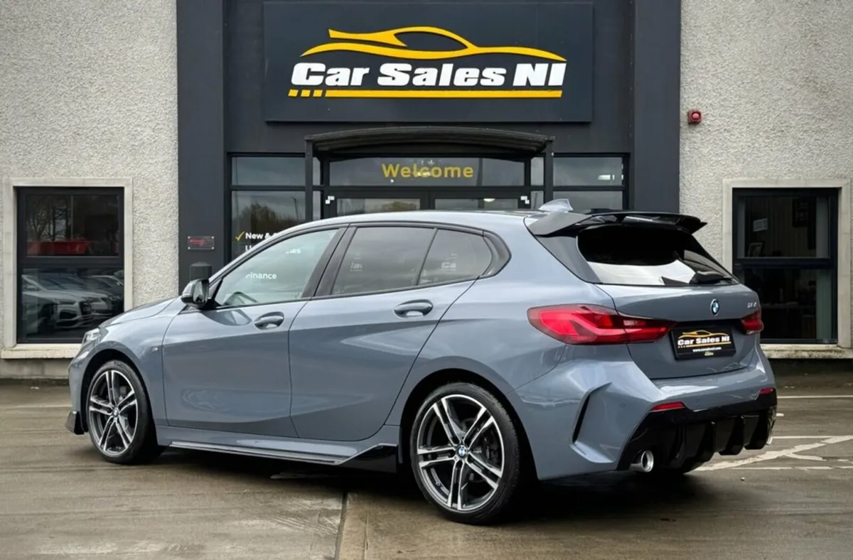 2.0 118d M Sport Hatchback 5dr Diesel Auto - Image 4