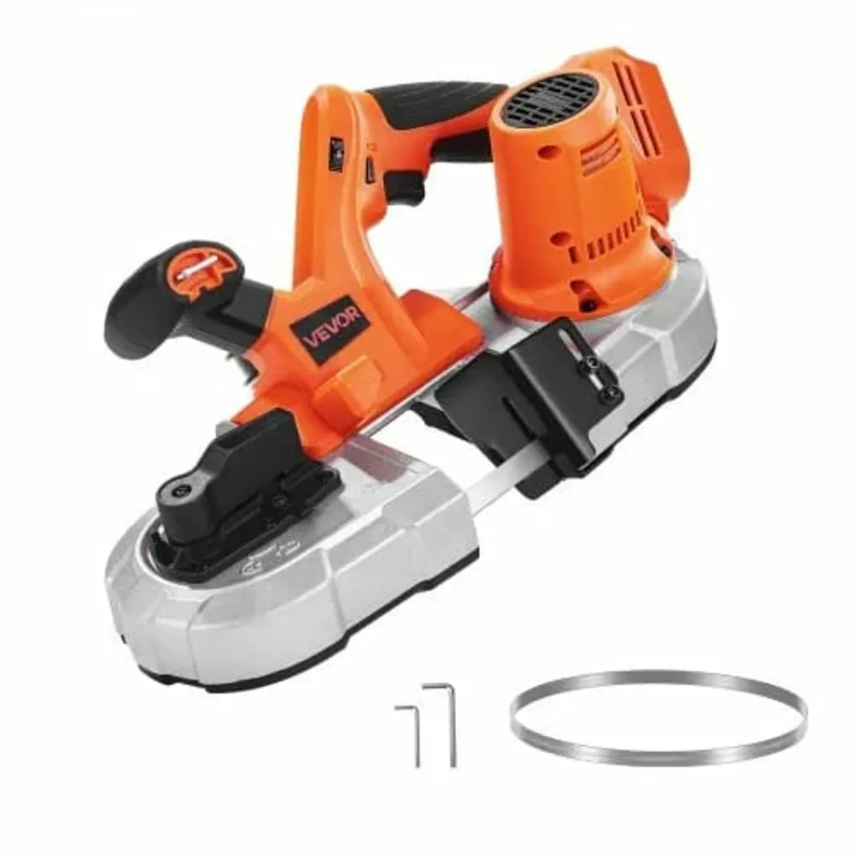 Portable Band Saw, 65 x 65 mm Cutting Depth, 360W - Image 1