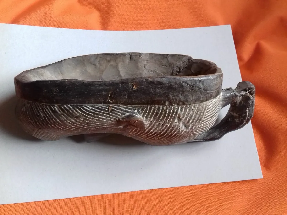 African mask - Image 3