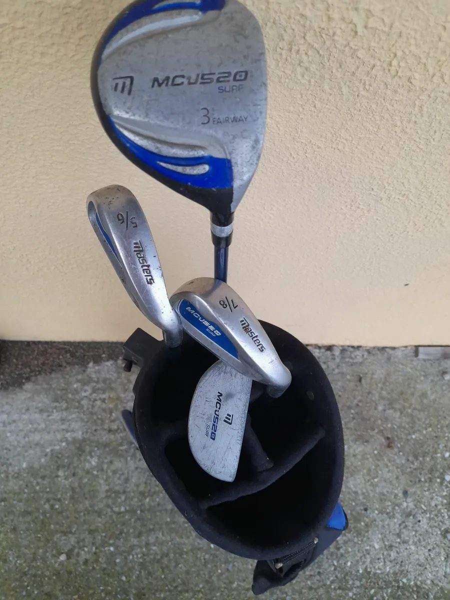 Kids golf set - Image 2