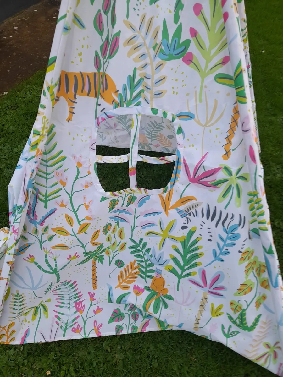 Kids tripod tent - Image 4