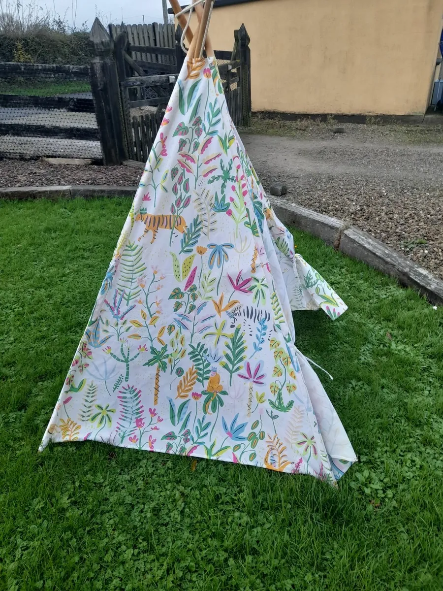 Kids tripod tent - Image 2