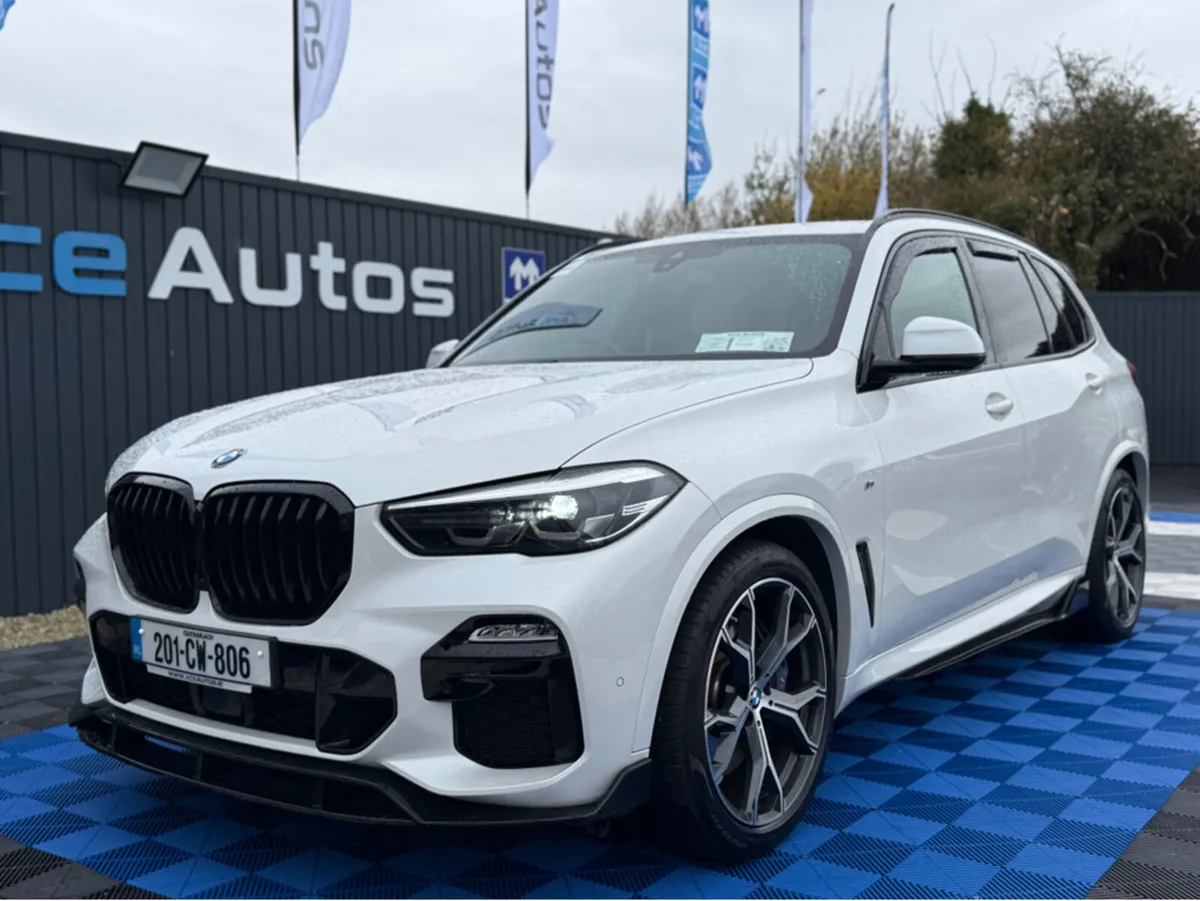 BMW X5 M-SPORT X-DRIVE - 3.0L DIESEL - AUTO - 12M - Image 2