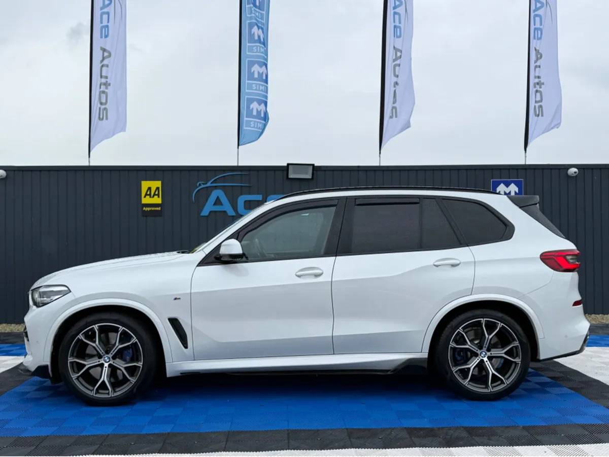 BMW X5 M-SPORT X-DRIVE - 3.0L DIESEL - AUTO - 12M - Image 3