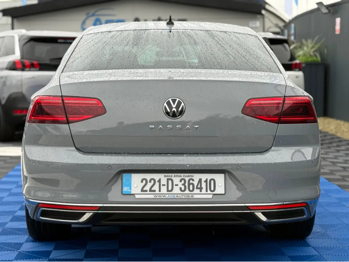 Volkswagen Passat GTE ADVANCE - 1.4 PETROL HYBRID - Image 4