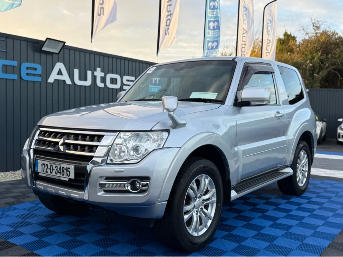 Mitsubishi Pajero 3.2 DIESEL - 4X4 - 2 SEATER - AU - Image 2