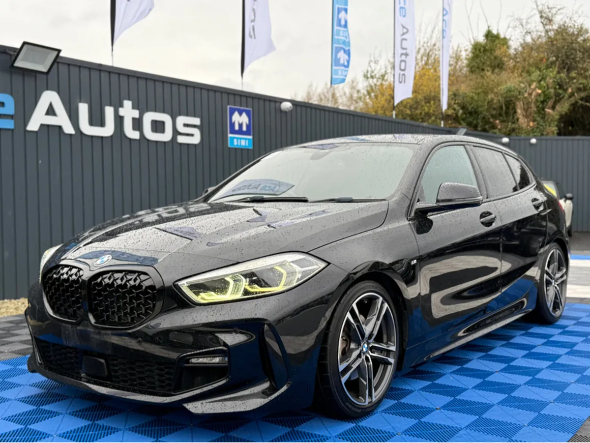 BMW 1-Series M-SPORT - 1.5 PETROL - AUTO - 12M WAR - Image 2
