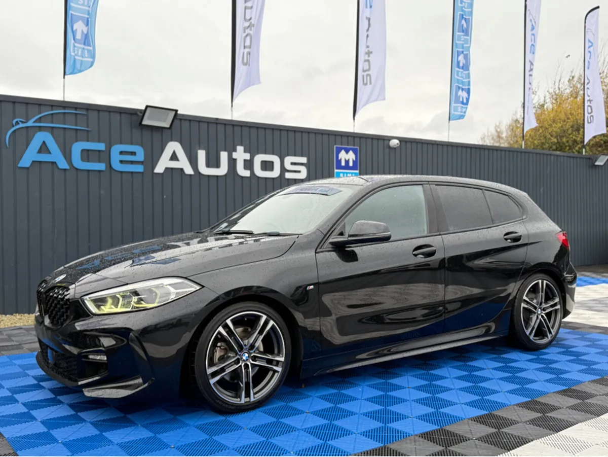 BMW 1-Series M-SPORT - 1.5 PETROL - AUTO - 12M WAR - Image 4