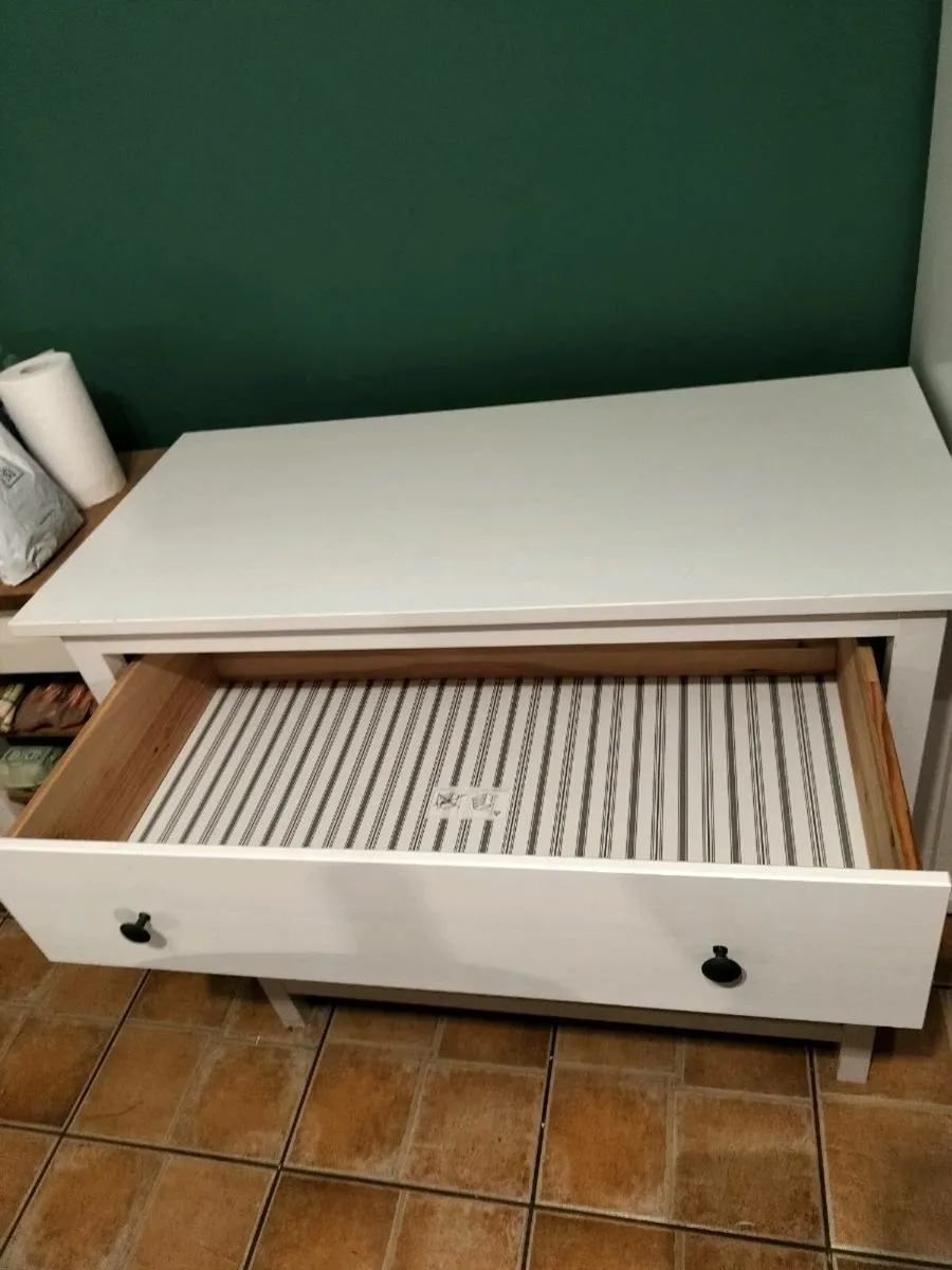 Chest of 3 drawers - Image 2