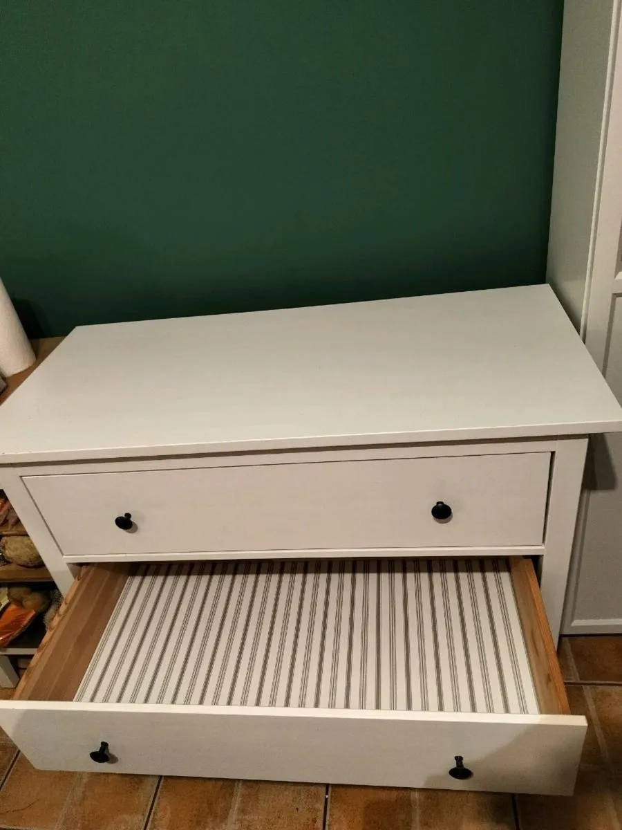 Chest of 3 drawers - Image 3