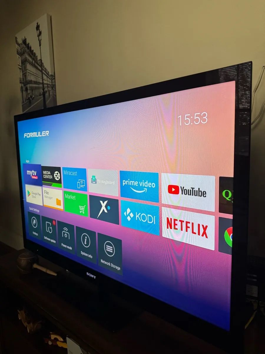 Sony LCD TV SCREEN 46 inch - Image 1