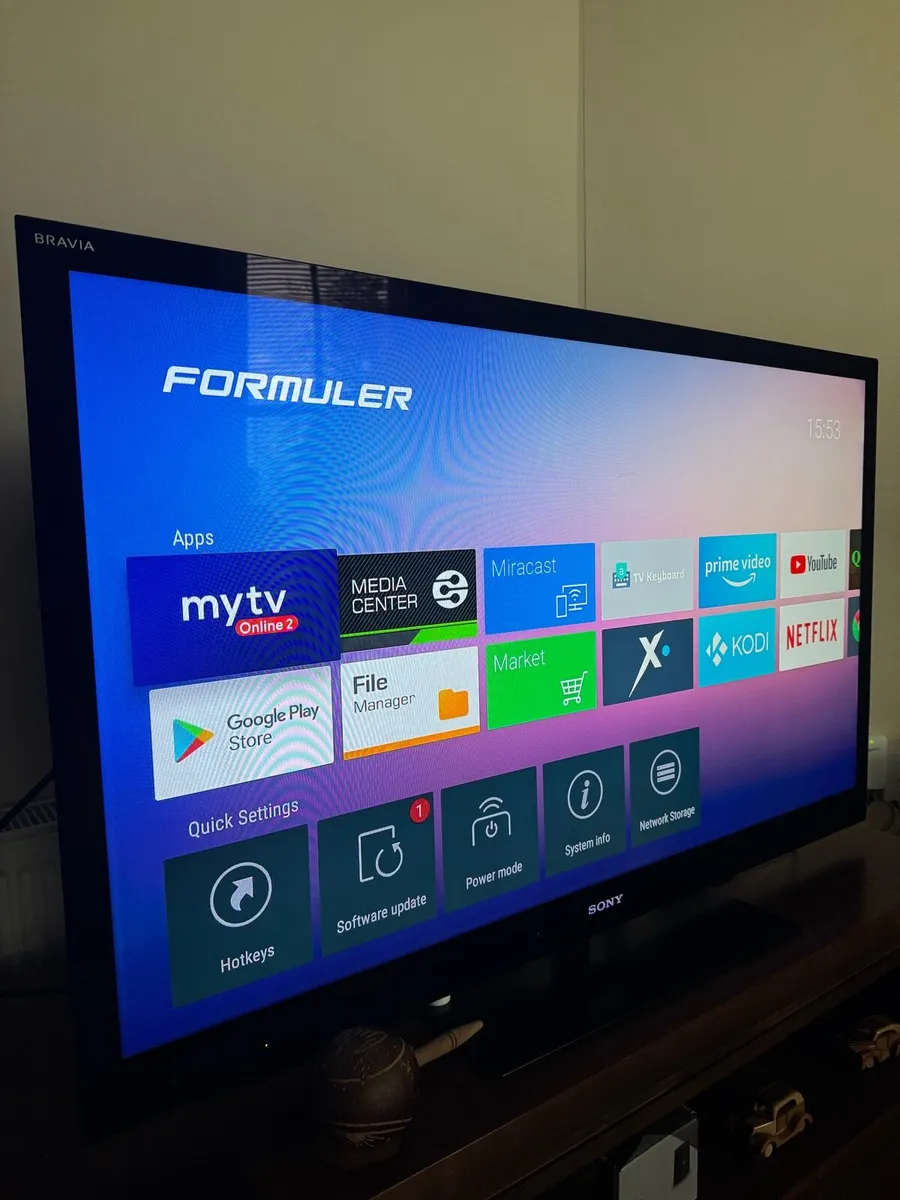 Sony LCD TV SCREEN 46 inch - Image 2